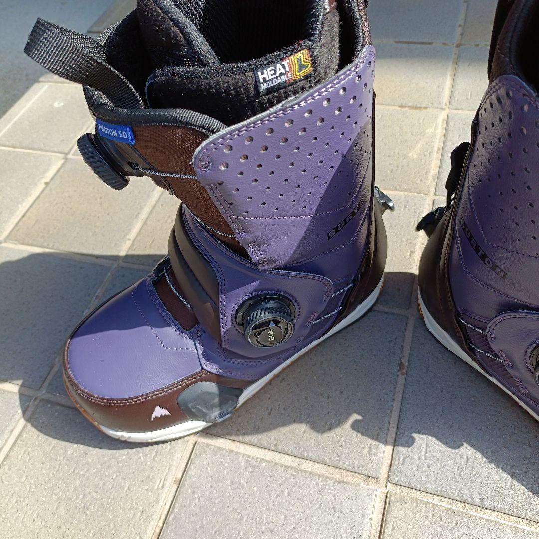 BURTON StepOnブーツ　Photon フォトン　26.0cm