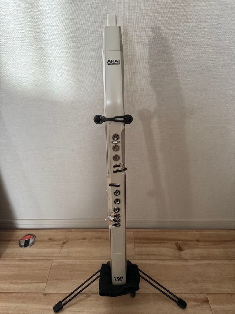 AKAI EWI4000sw 美品 動作確認済み おまけ付き