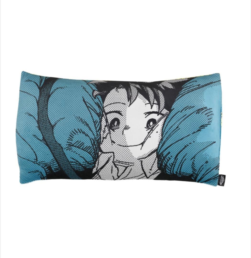 ヒロアカ　僕のヒーローアカデミア フェア 沈むんだけどすごくない？ クッション