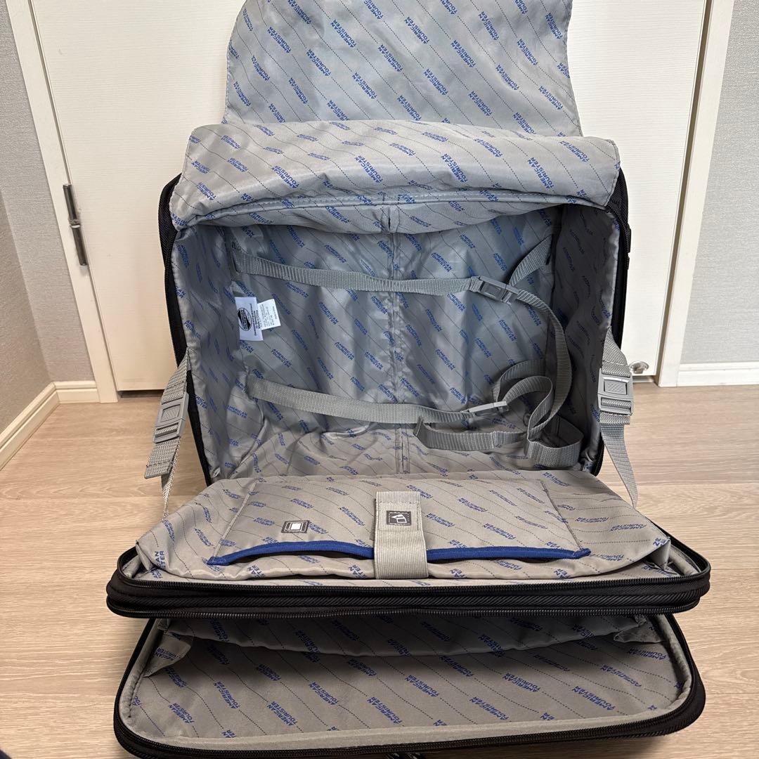 (中古品)American Touristerキャリーケース