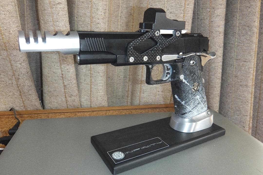 WA INFINITY SV レースガン JSC＆リミテッドに Rタイプ