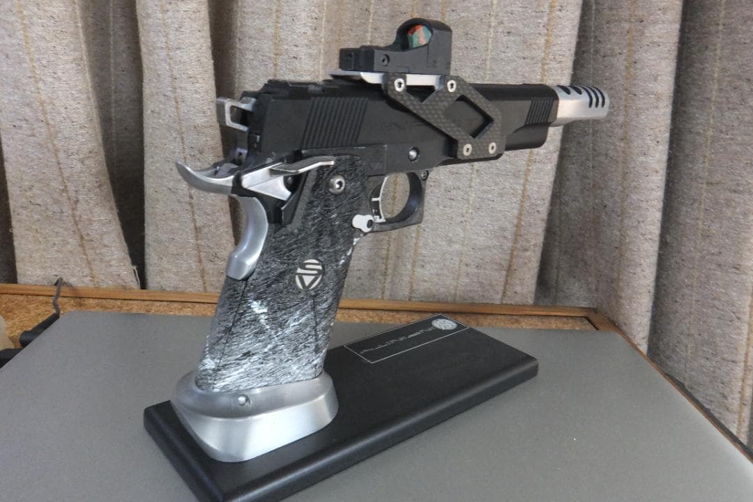 WA INFINITY SV レースガン JSC＆リミテッドに Rタイプ