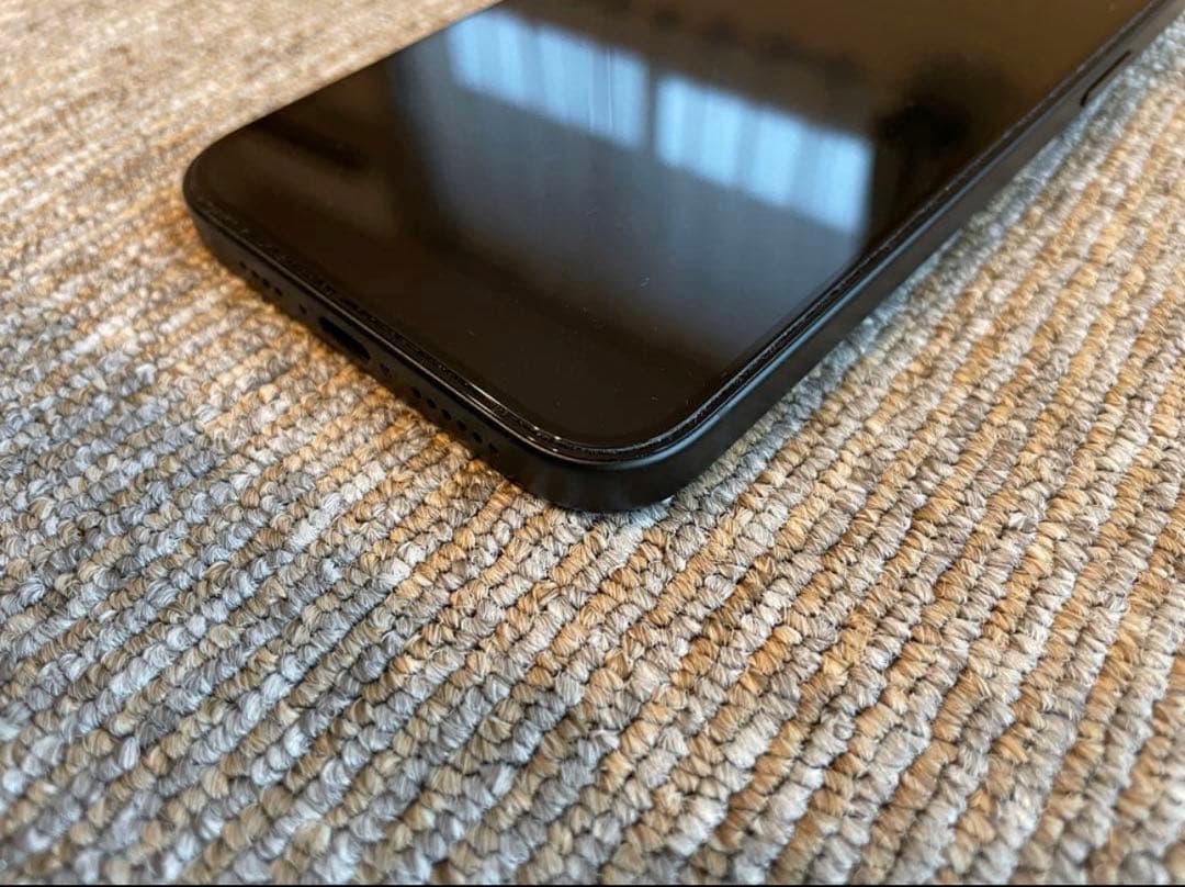 iPhone15plus 128g ブラックSIMフリー　残債なし