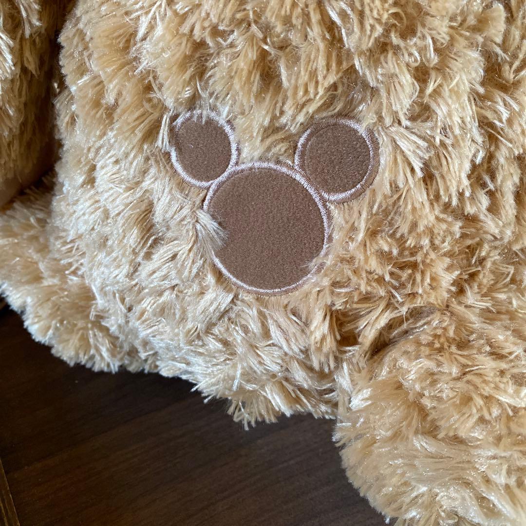 ダッフィーフレンズ　ダッフィー　ぬいぐるみ　L