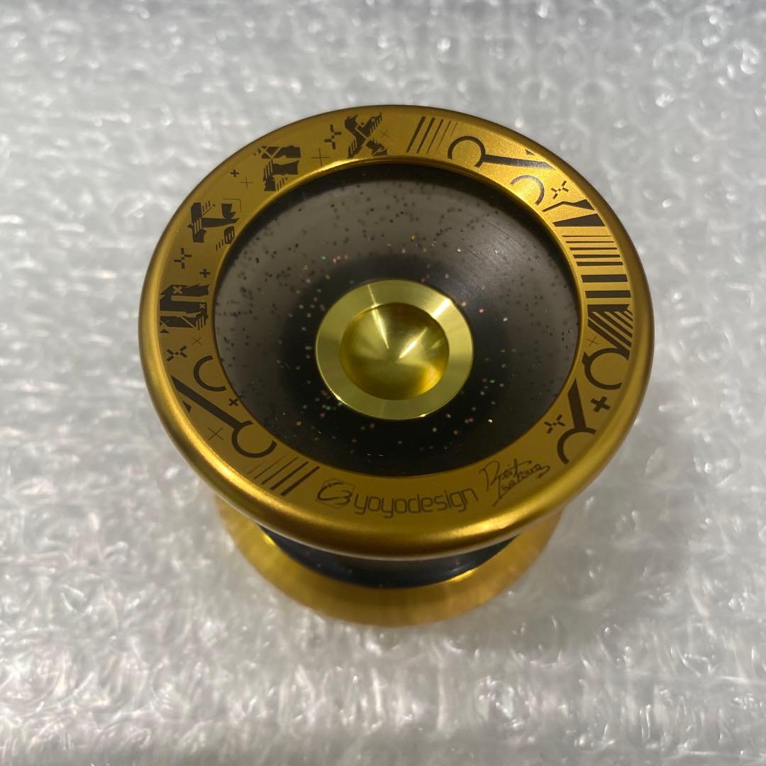 C3yoyodesign クラウン スピーダホリックFX 限定カラー ヨーヨー