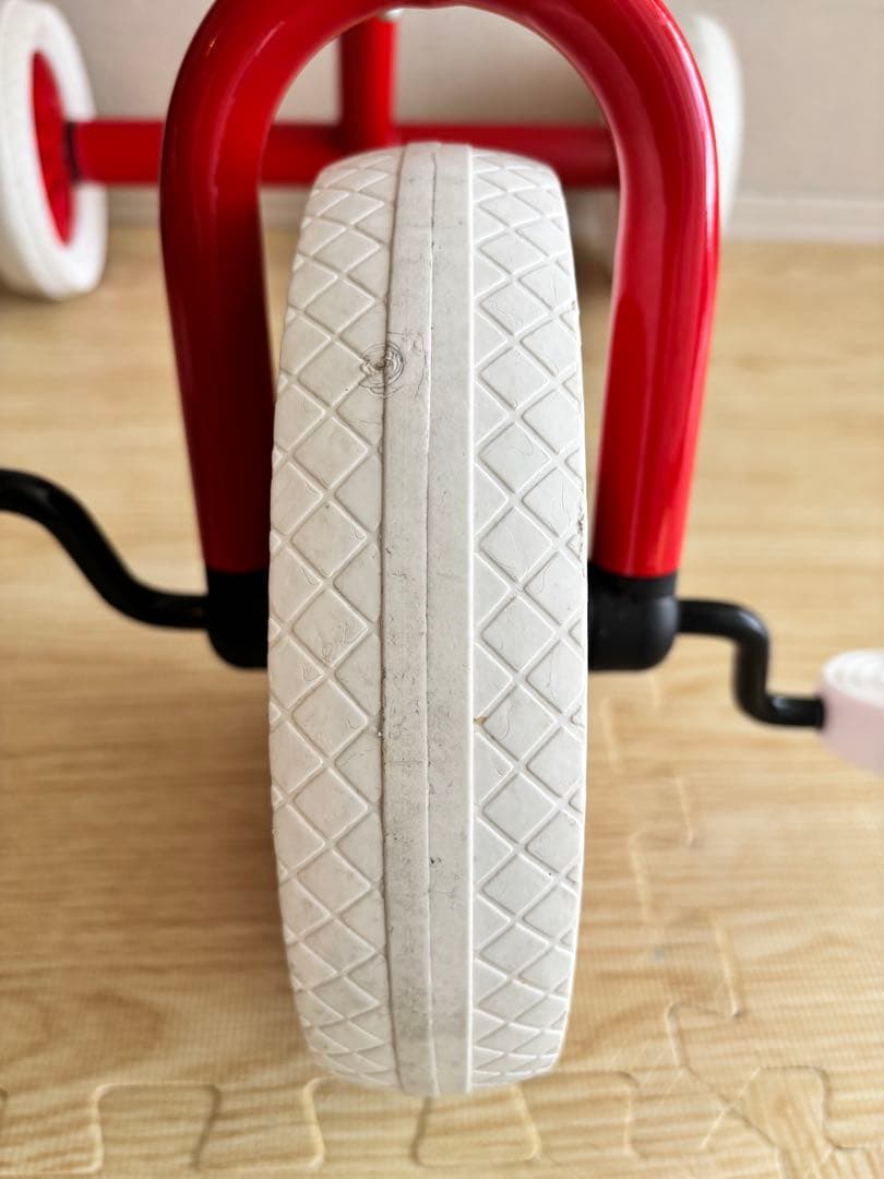 Winther 赤 三輪車