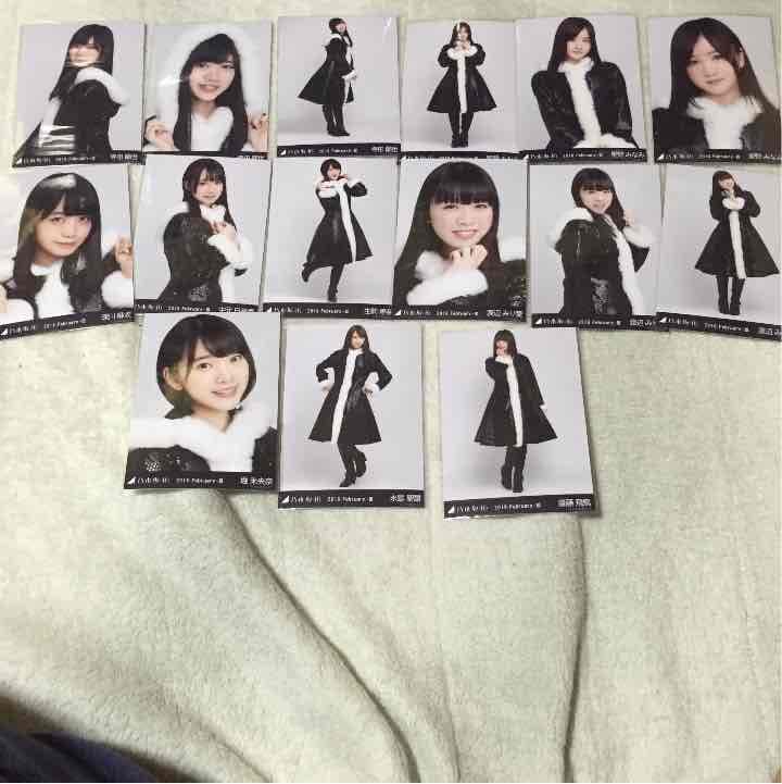 乃木坂46 クリスマス衣装2 生写真