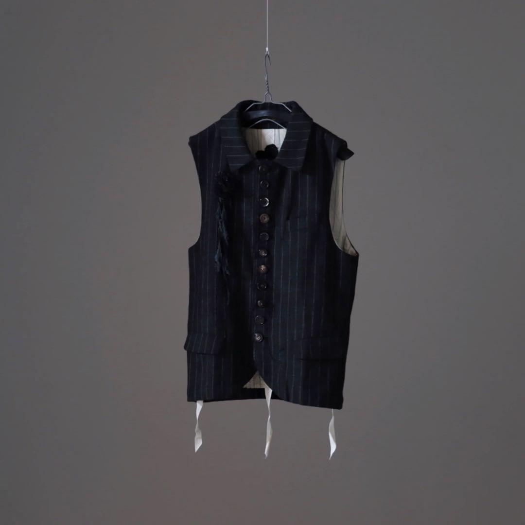 ARCHIVIO J.M. Ribot アルキビオ リボット ジレ　ベスト