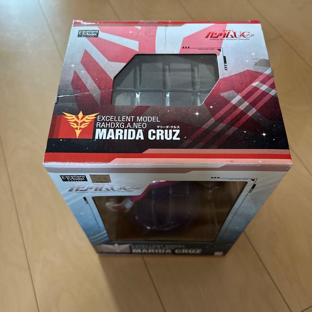 【即購入ok!!】 エクセレントモデル マリーダ・クルス フィギュア