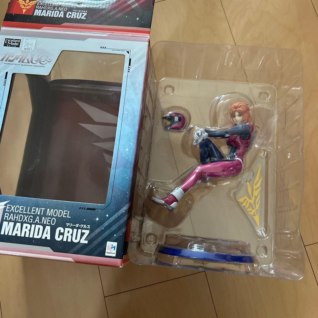 【即購入ok!!】 エクセレントモデル マリーダ・クルス フィギュア