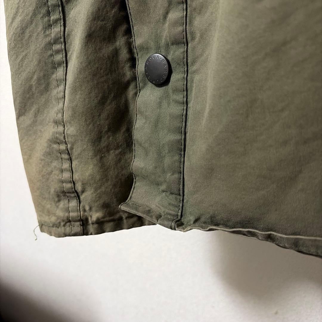Barbour オリーブグリーン ジャケット 36\"