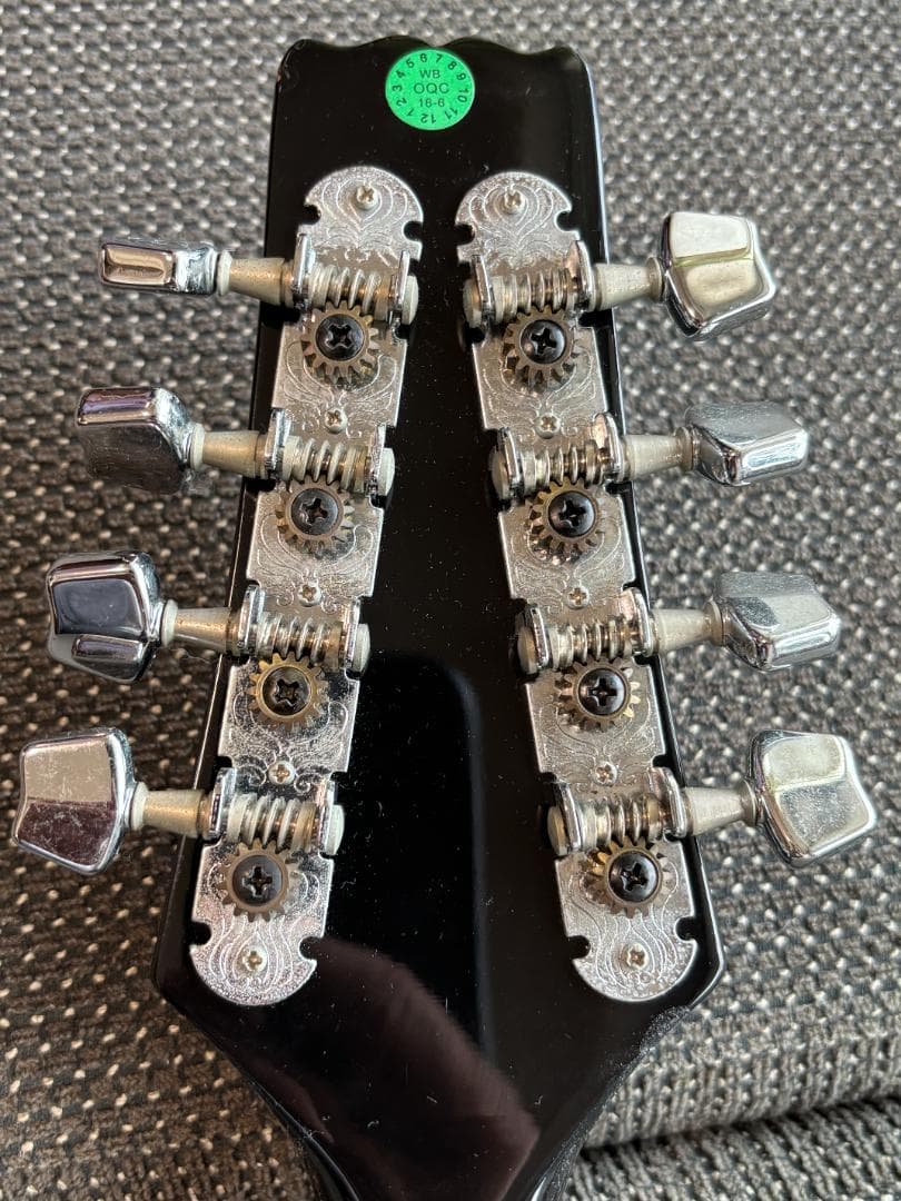 【美品と思います】Aria AM-20 マンドリン　ハードケース付き　送料無料