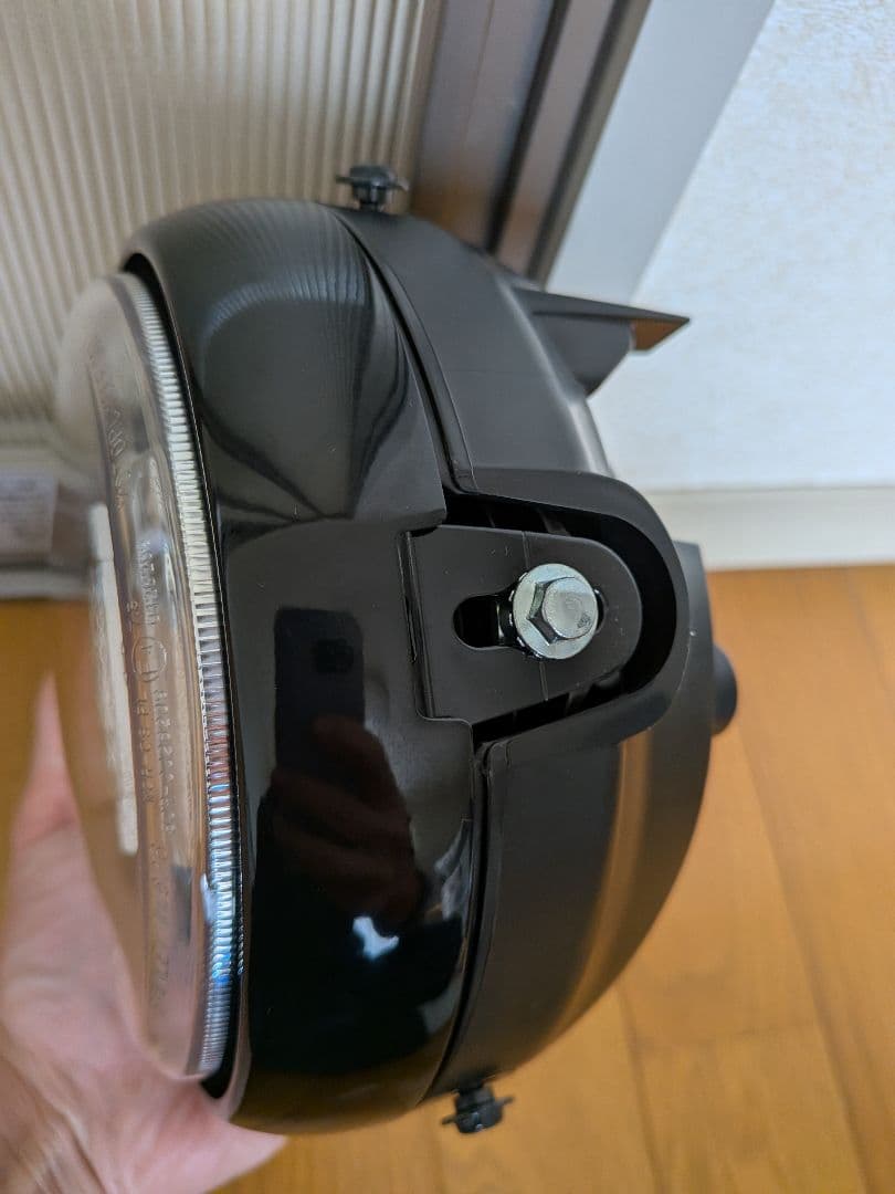 交渉可　新車外し　CT125　ハンターカブ　純正ヘッドライト　JA55 JA65