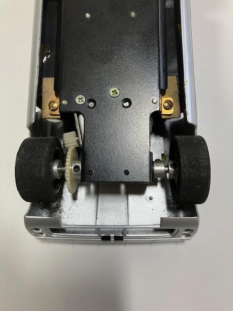 スロットカー　FORD GT40 1/24 当時物