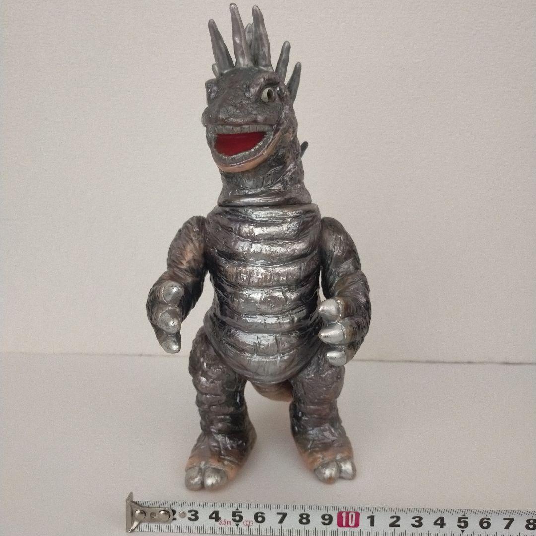 【ブルマァク】モグネズン　ソフビ