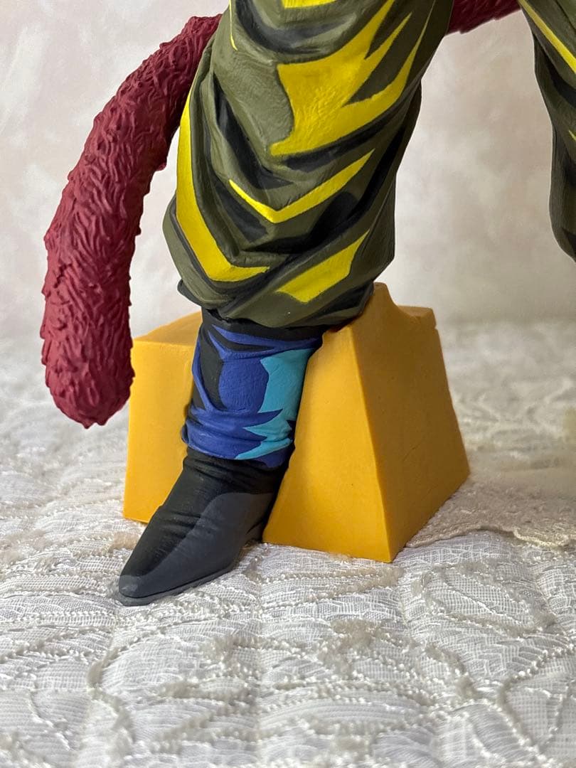 SMSPスーパーサイヤ人4 孫悟空 04 D賞