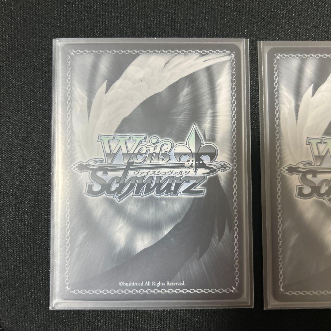 ヴァイスシュヴァルツ　狼と香辛料　サインカード　他