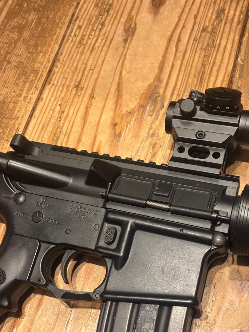 【最終値下げ】【付属品多々】東京マルイ 次世代電動ガン M4A1 外装カスタム