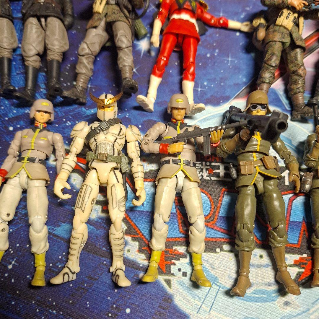 G.M.G.(ガンダムミリタリージェネレーション　暗源