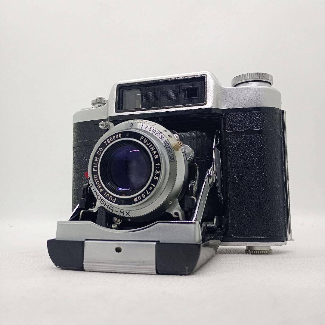 【整備済完動品】Super Fujica 6（w/c）