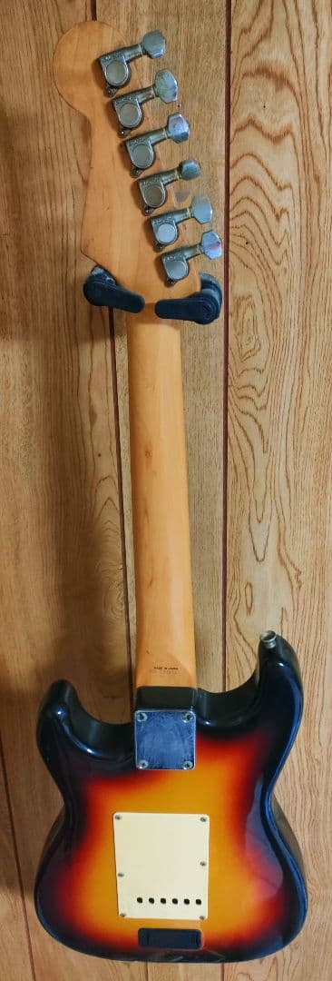 Fender　ST-CHAMP　フジゲン製　前期型　サンバースト　説明文必読