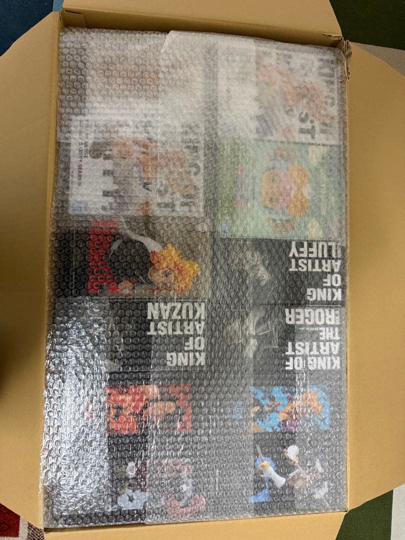 ジャンプ系　フィギュア　まとめ　売り　グランディスタ　等