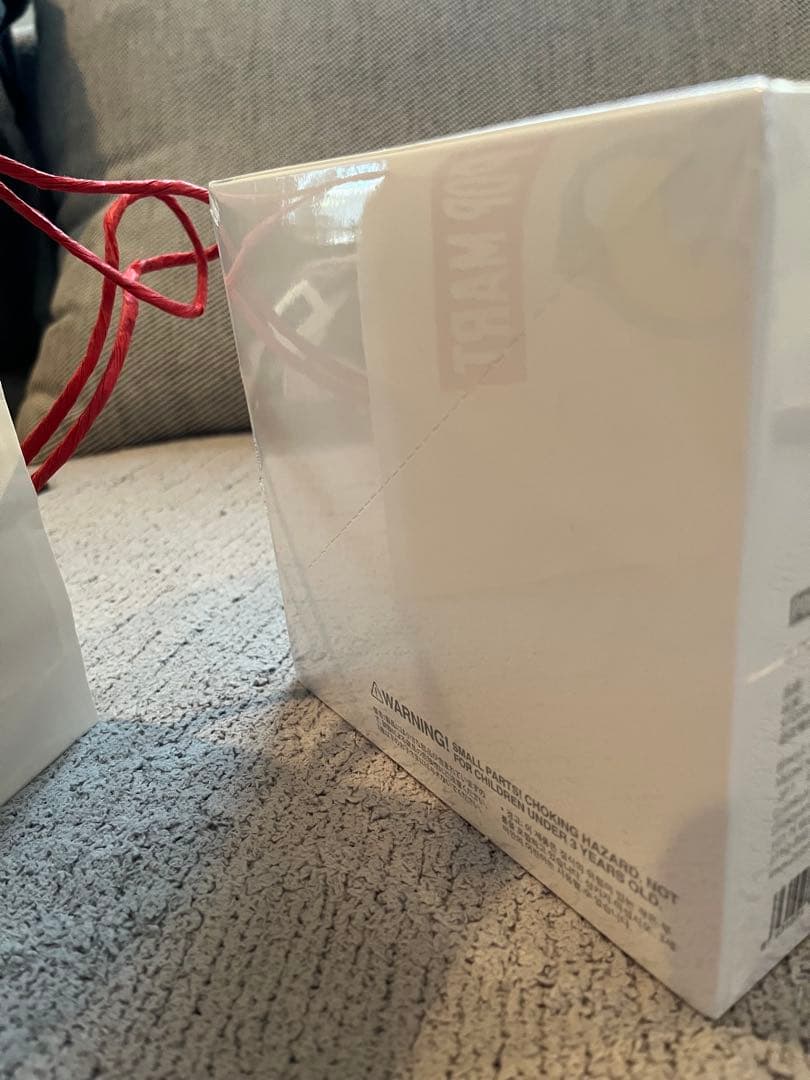 【未開封】ラブブ　Big into Energy ぬいぐるみボックス