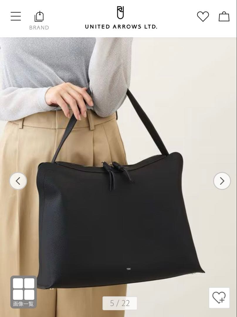 tov cross one hand Lサイズ　TOV CROSS Lサイズ