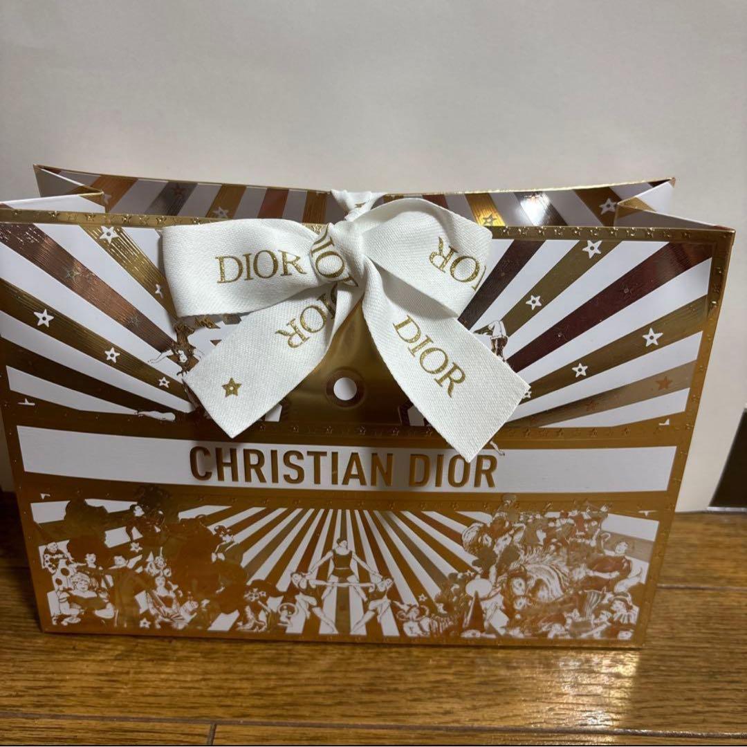 Dior2025年　最新クリスマスディオール ホリデー オファー (数量限定品)