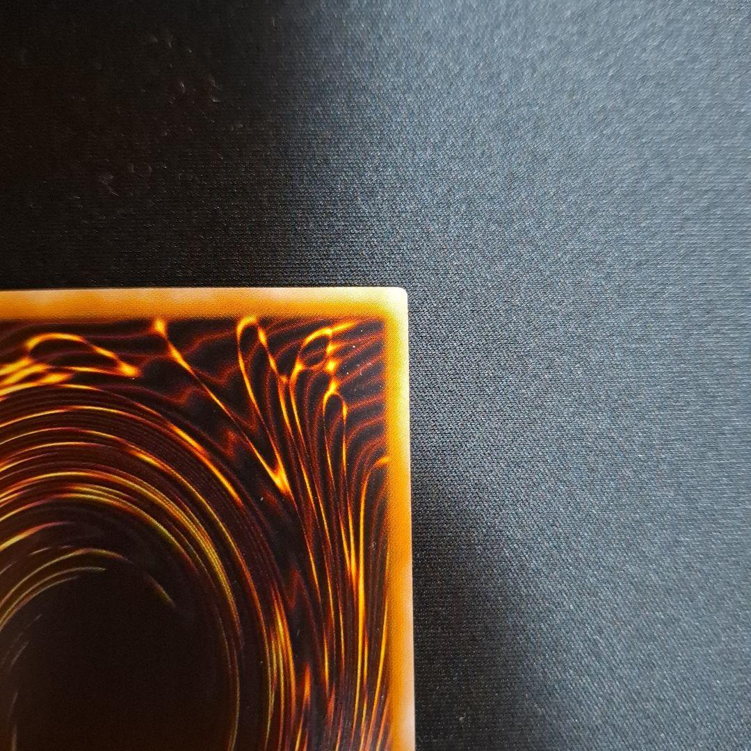 遊戯王　レッドアイズブラックドラゴン　ホロ