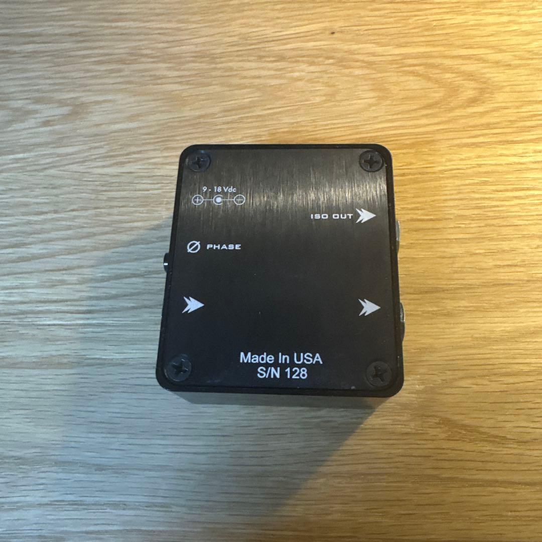 Suhr Buffer　バッファー　エフェクター