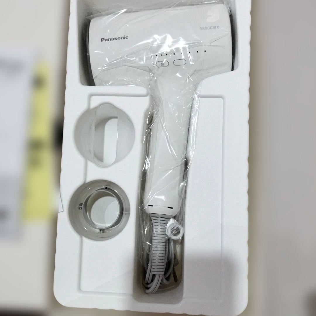 パナソニックヘアドライヤーナノケア高浸透ナノイー&ミネラル搭載EH-NA0J-H