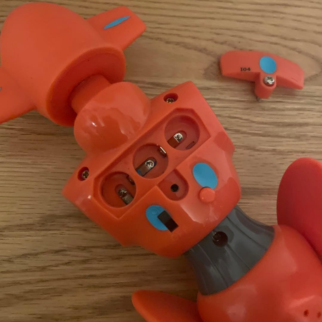 ポケモン AG ビッグサウンドフィギュア デオキシス レトロ