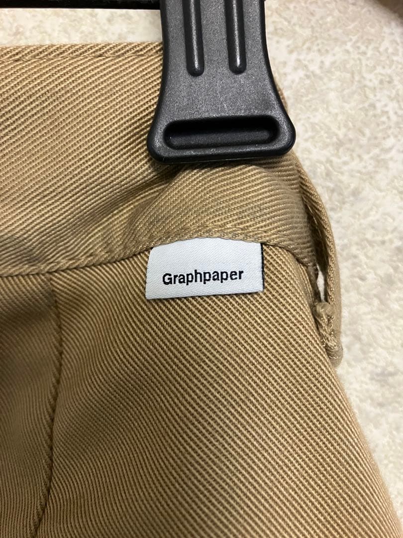 ★Graph paper★チノパン★size1