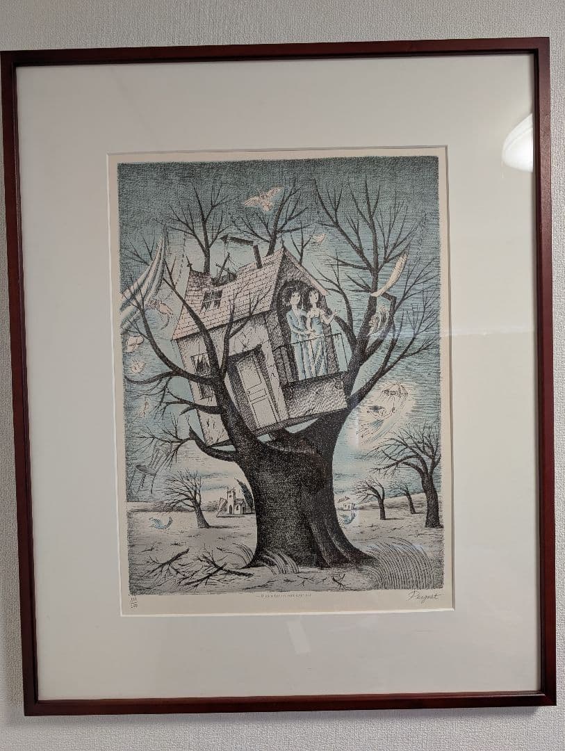 シルクスクリーン（ペイネ）