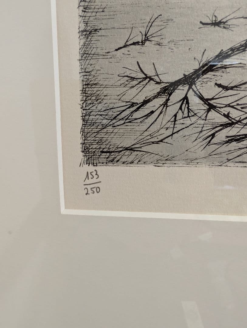 シルクスクリーン（ペイネ）