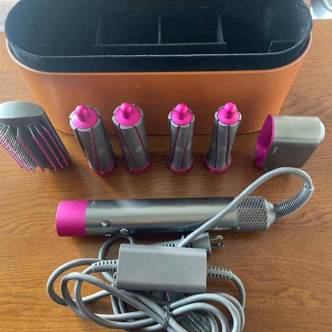 Dyson ヘアスタイリングツールセット