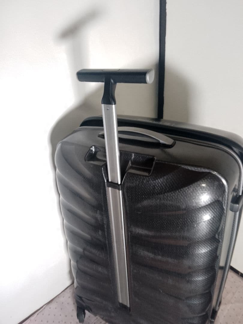 サムソナイトスピナー75/28。 エースキャリーバッグ　2点セット(他オマケ)