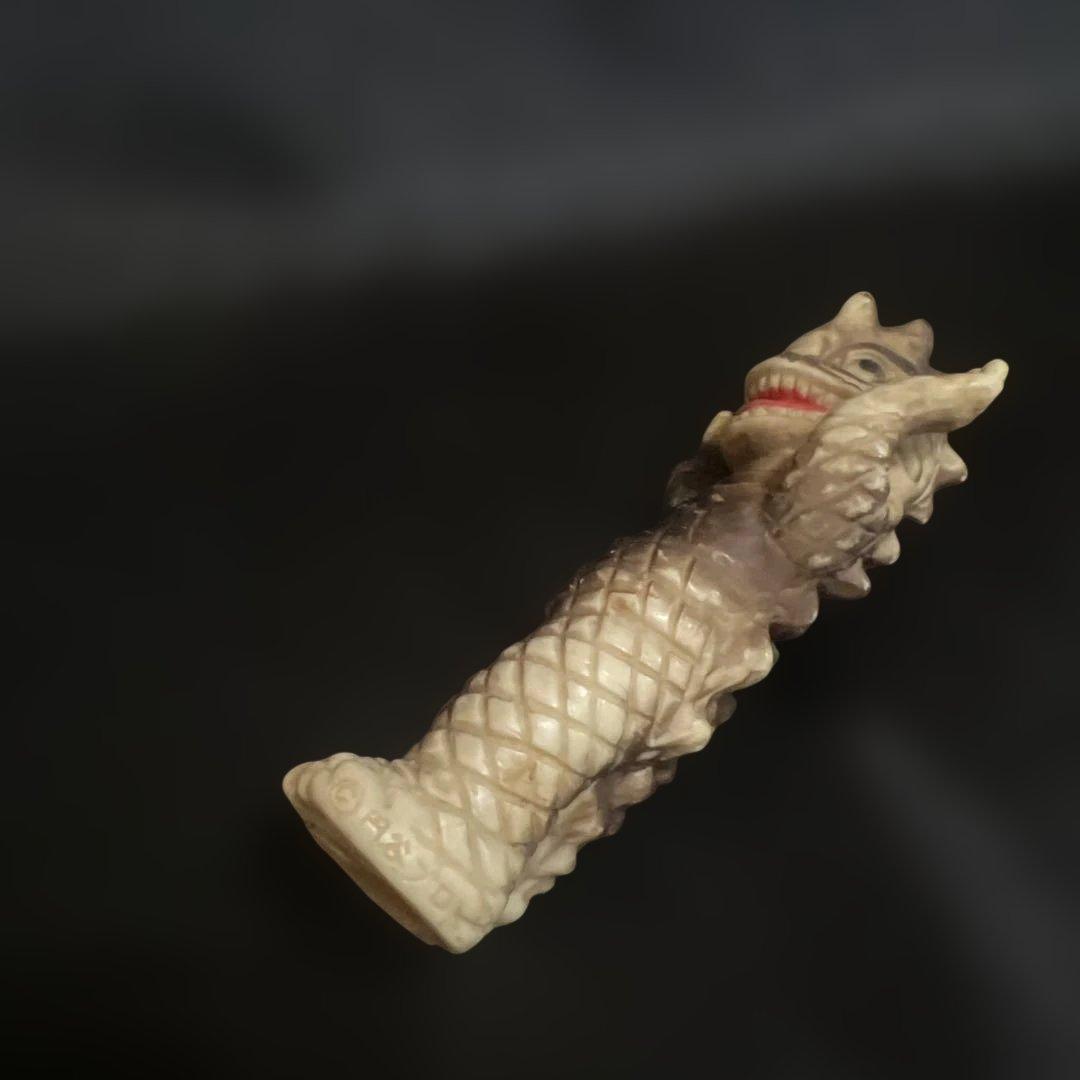 大里玩具ジャンボ指人形ベムラー　ウルトラ怪獣　ソフビ　円谷プロ　昭和レトロ