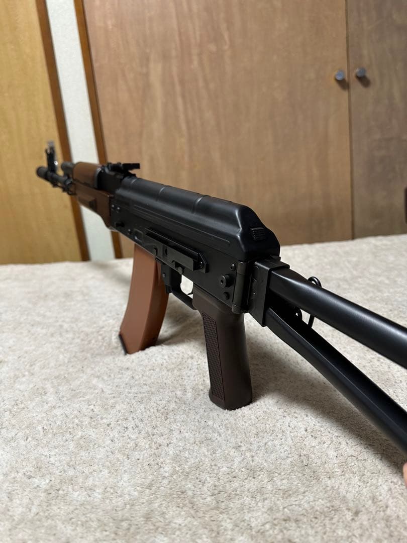 東京マルイ 次世代電動ガン AKS74N