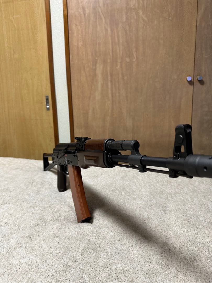 東京マルイ 次世代電動ガン AKS74N