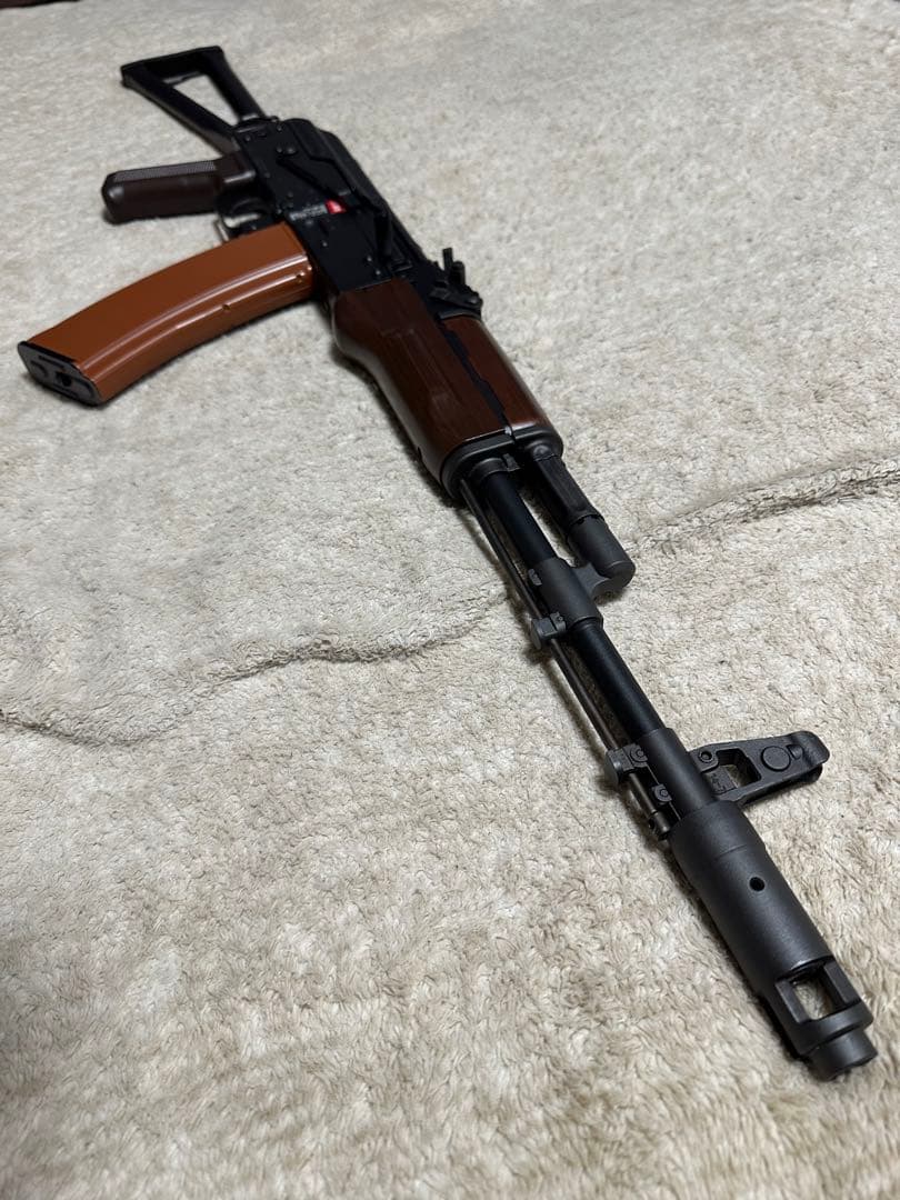 東京マルイ 次世代電動ガン AKS74N