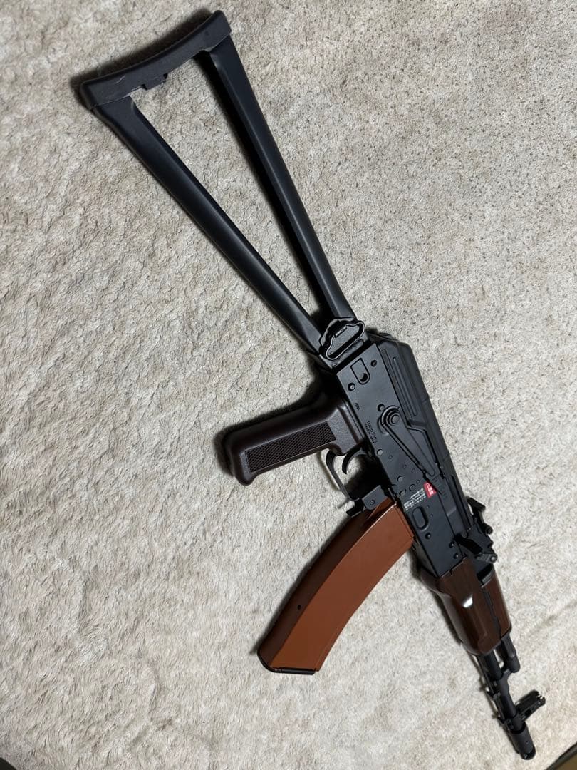 東京マルイ 次世代電動ガン AKS74N