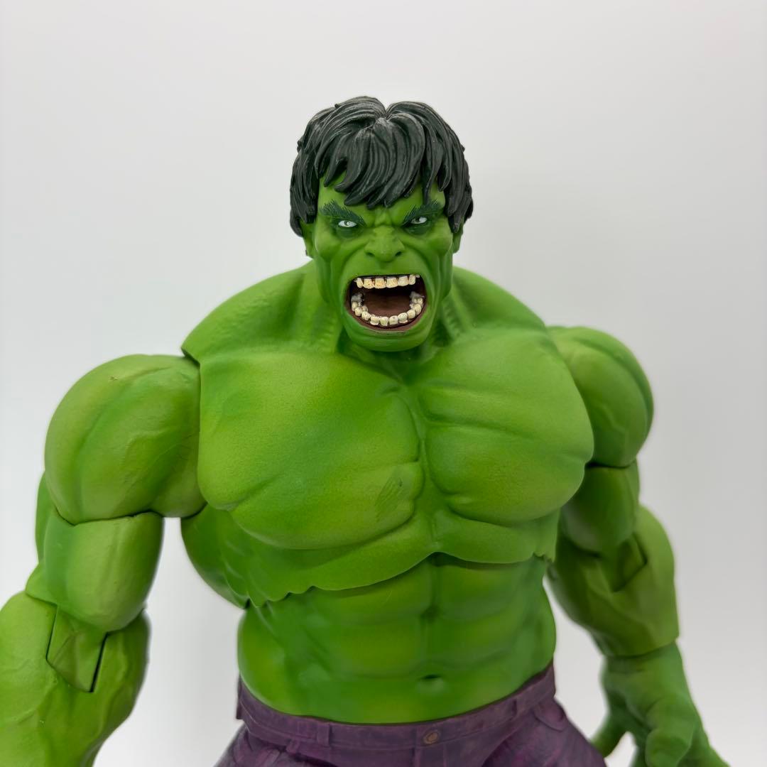 ダイアモンドセレクト マーベルセレクト ハルク