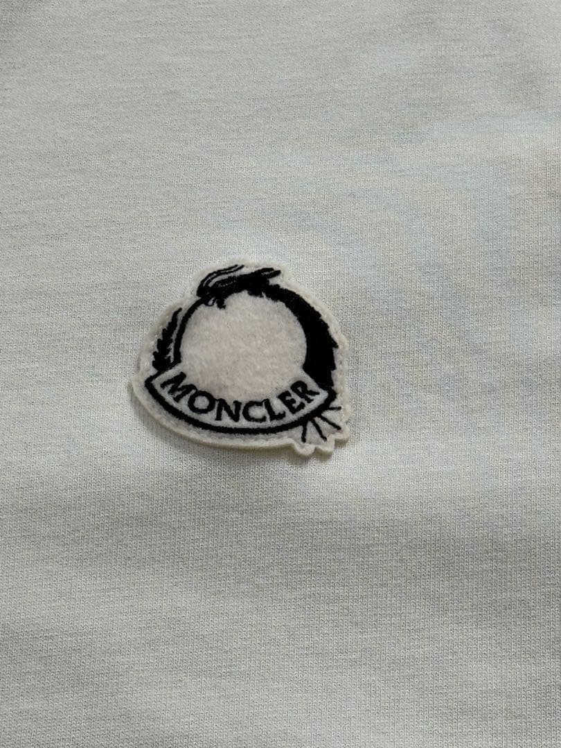 【超美品】辰年デザイン　モンクレール　Tシャツ　サイズM