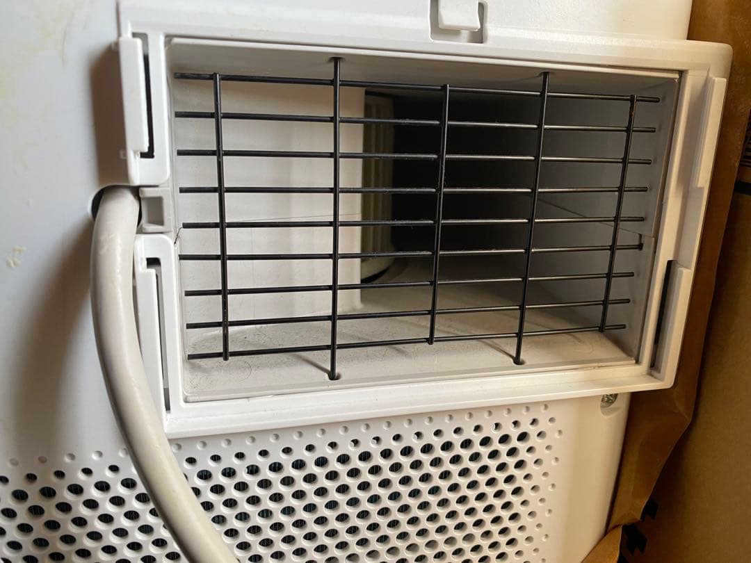 スポットクーラーアイリスオーヤマ