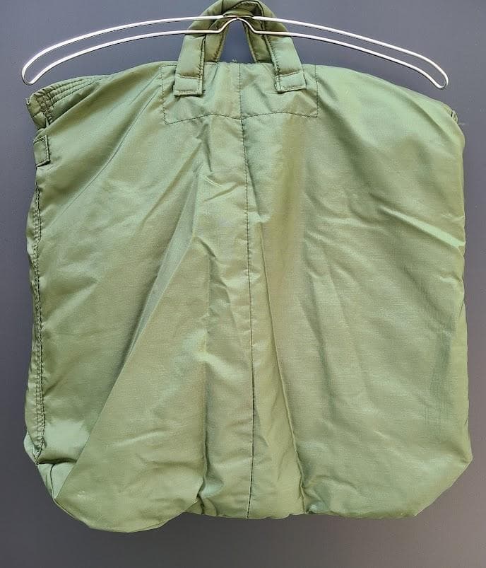 Flyers Helmet Bag 4th Unic ヘルメットバッグ 米軍実物