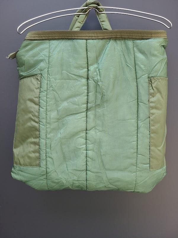 Flyers Helmet Bag 4th Unic ヘルメットバッグ 米軍実物