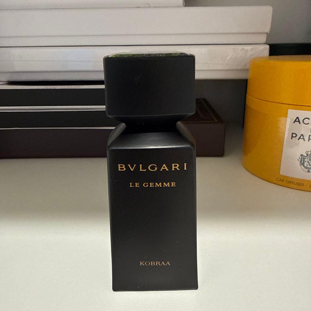 未開封　BVLGARI ⭐︎エミレーツアメニティ
