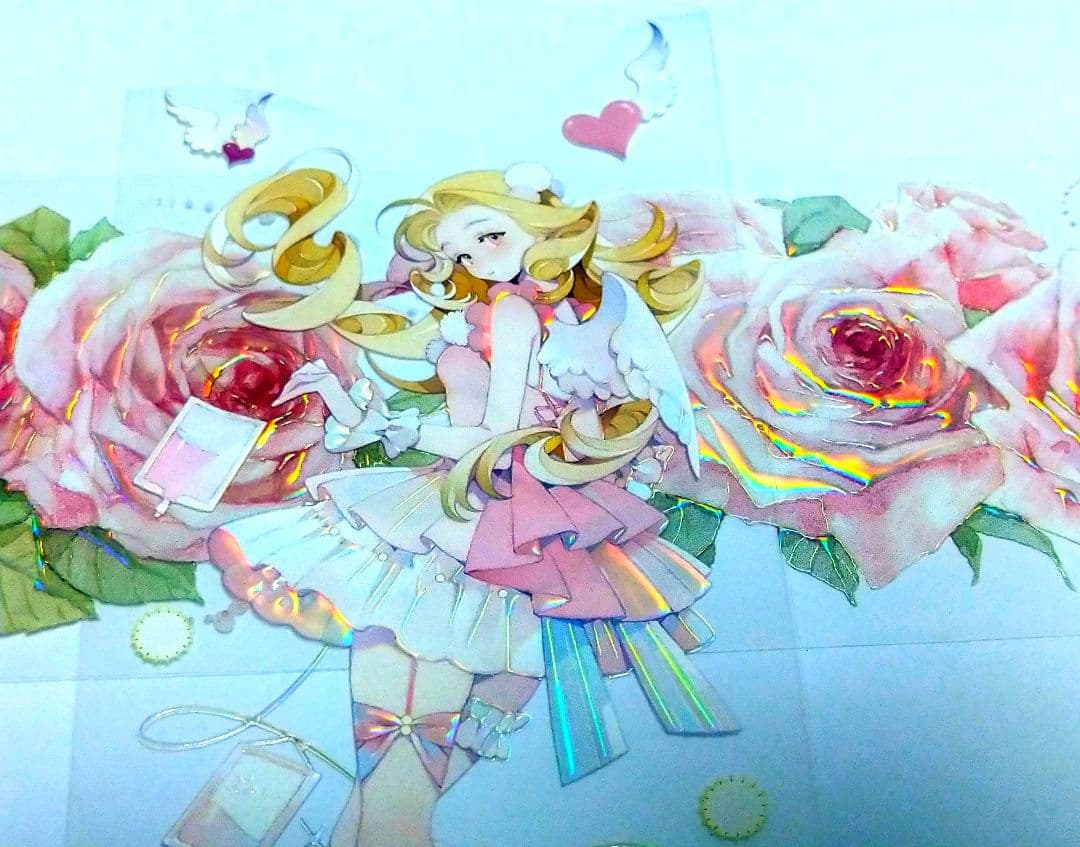 ✩のこり２✩S12＃花烟语(虹光)糖宝屋切り売り海外装飾マステ